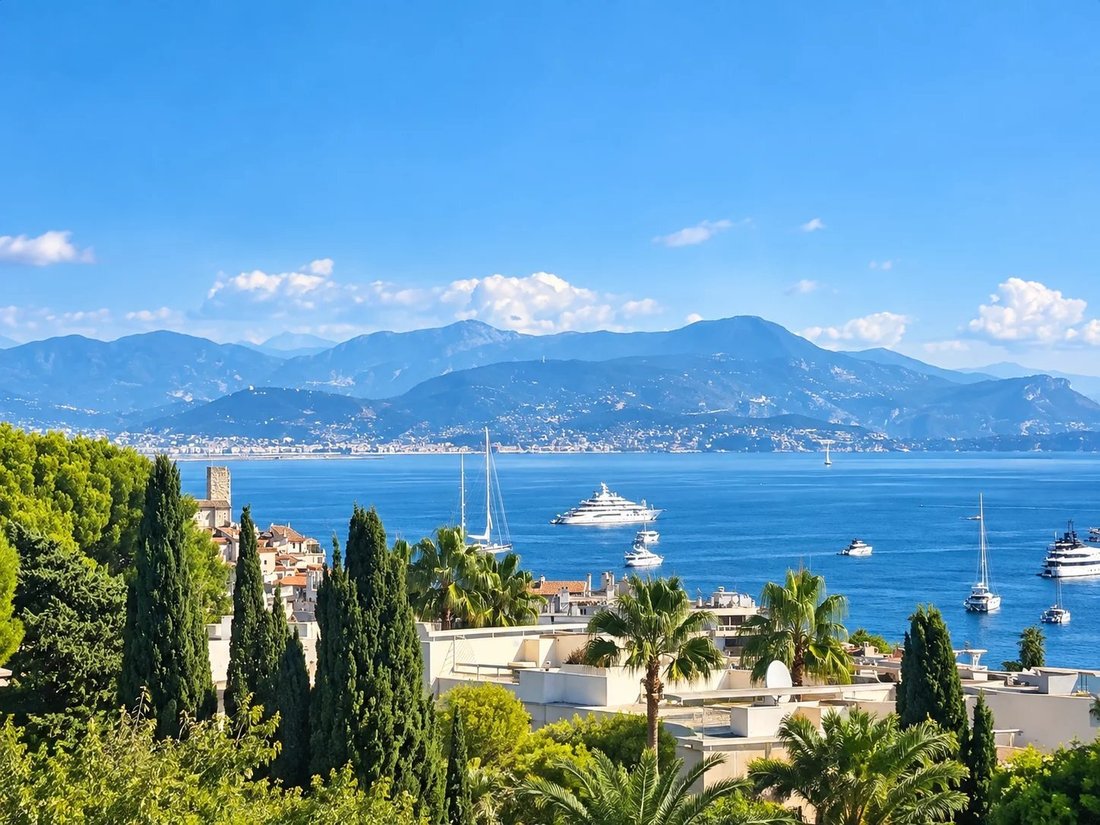 Appartement à Juan les Pins-Gallice, Antibes, France 1 - 18897629