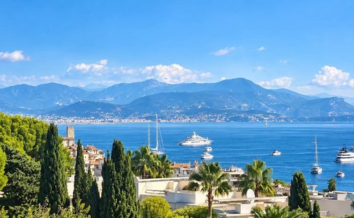 Apartment in Juan les Pins-Gallice, Antibes, France 1