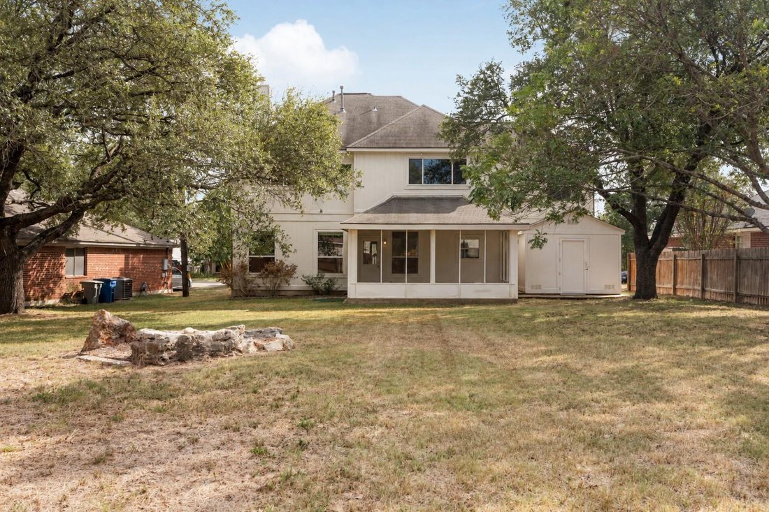 Casa en Austin, Texas, Estados Unidos 4 - 18899339