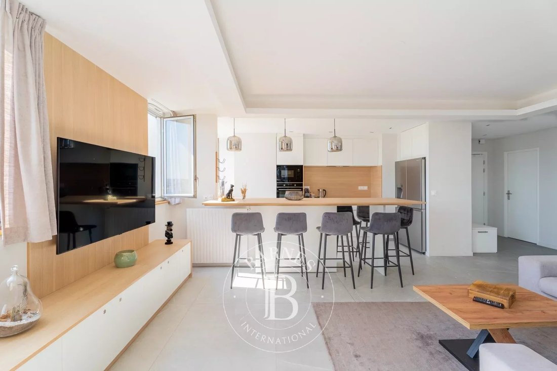 Apartamento en Bassin de la Villette, Paris 19e Arrondissement, París 4 - 18898678