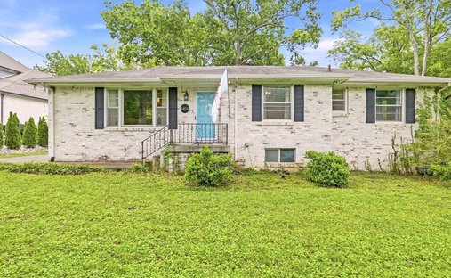 House in Nashville, Tennessee, United States 1