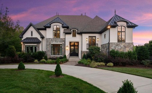 House in Waxhaw, North Carolina, United States 1