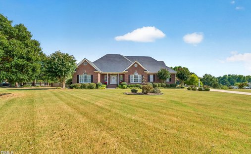 House in Smithfield, North Carolina, United States 1