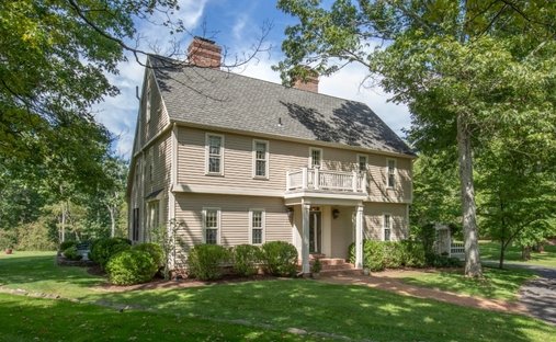 House in Lebanon, New Jersey, United States 1