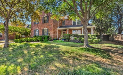 Maison à McKinney, Texas, États-Unis 1