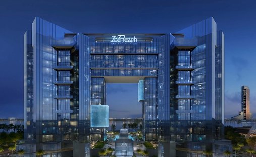 Condo in Nad Al Sili, Ras Al-Khaimah, United Arab Emirates 1
