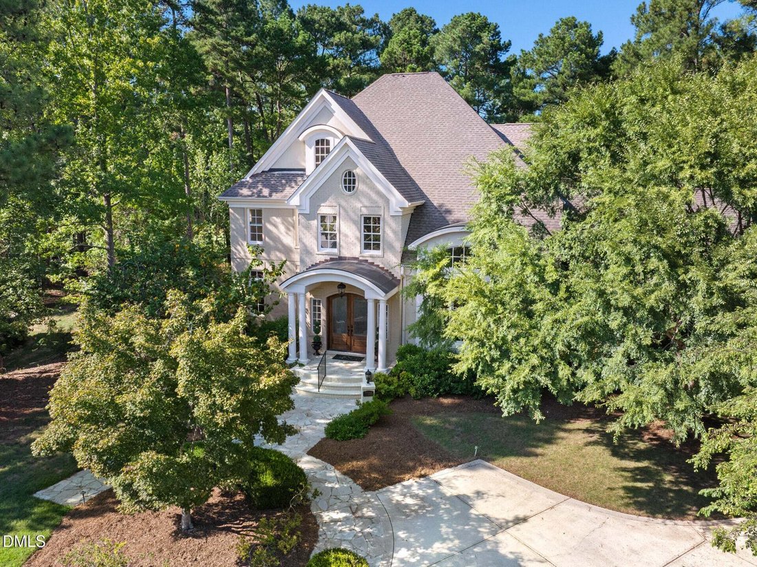 Casa en Chapel Hill Road, Carolina del Norte, Estados Unidos 2 - 18895825