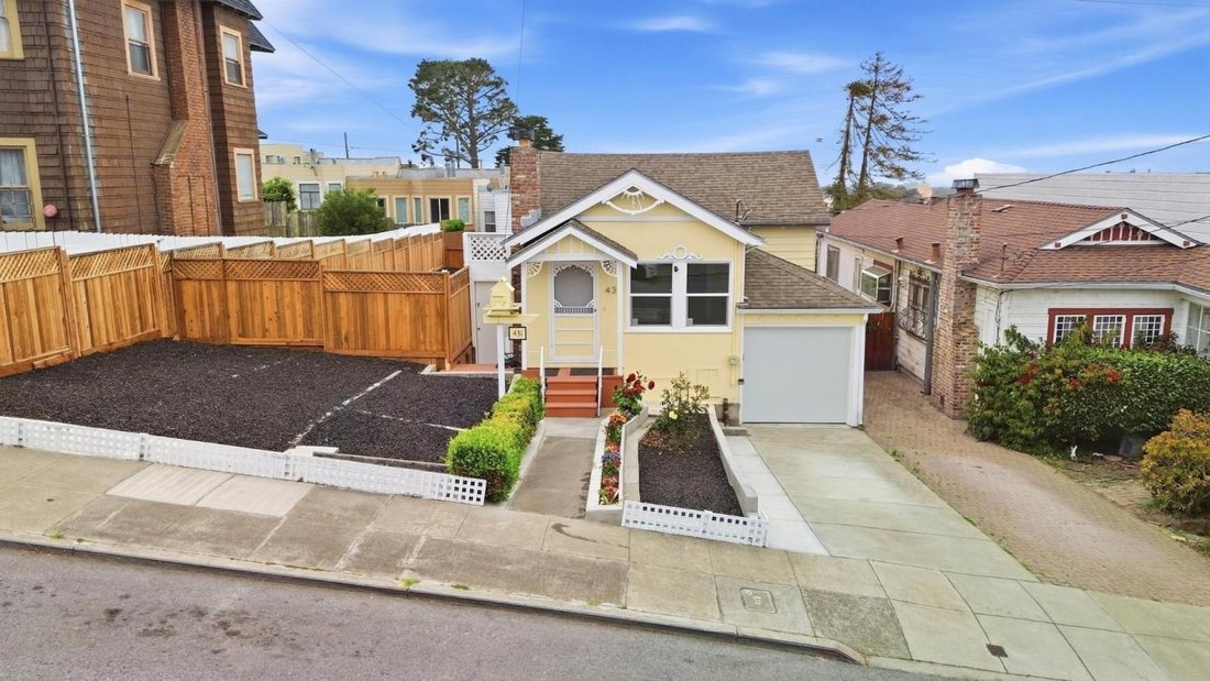 Casa en San Francisco, California, Estados Unidos 2 - 18895991