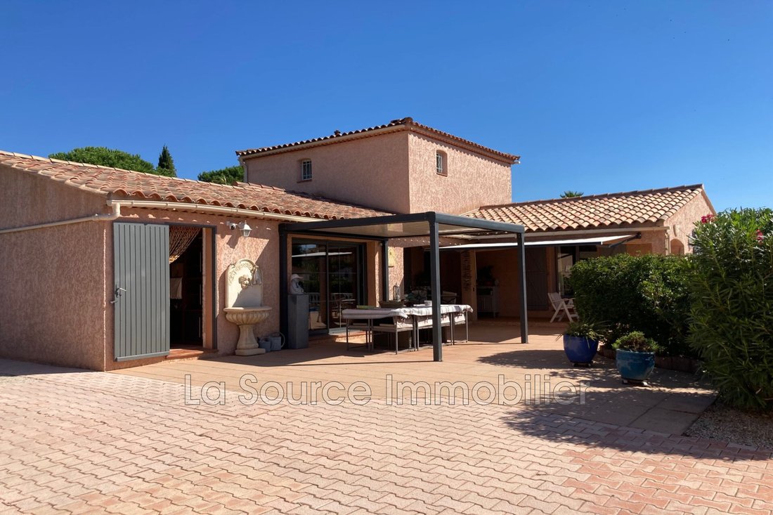 Villa a Sud, Vidauban, Francia 1 - 18896948
