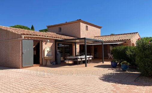Villa en Sud, Vidauban, Francia 1