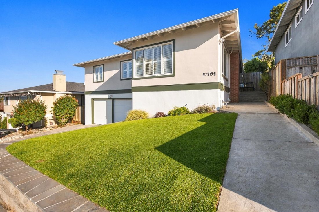 House in San Bruno, California, United States 4 - 18899805