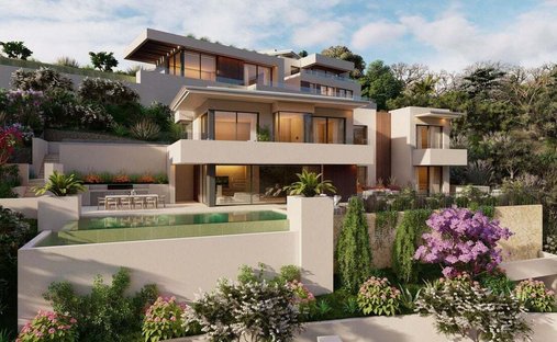 Villa in Marbella, Andalusia, Spain 1
