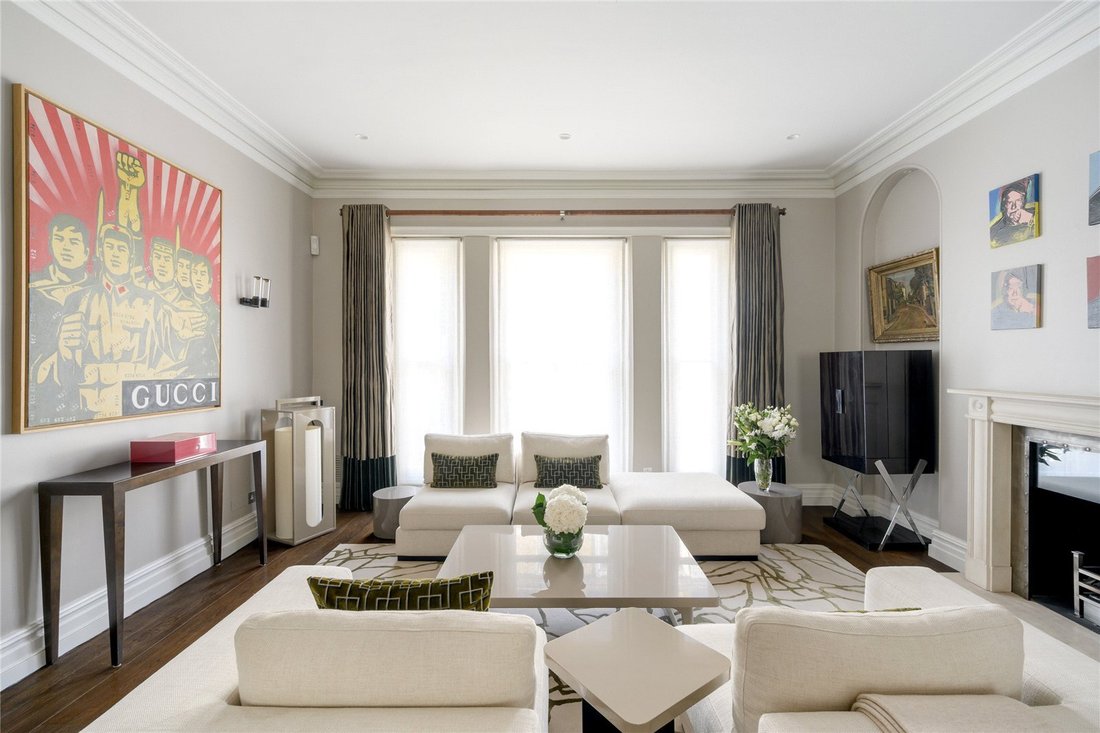 Casa in South Kensington, Kensington e Chelsea, Inghilterra 5 - 18896063
