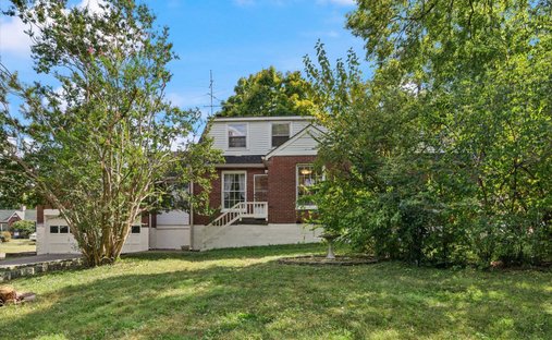 House in Nashville, Tennessee, United States 1