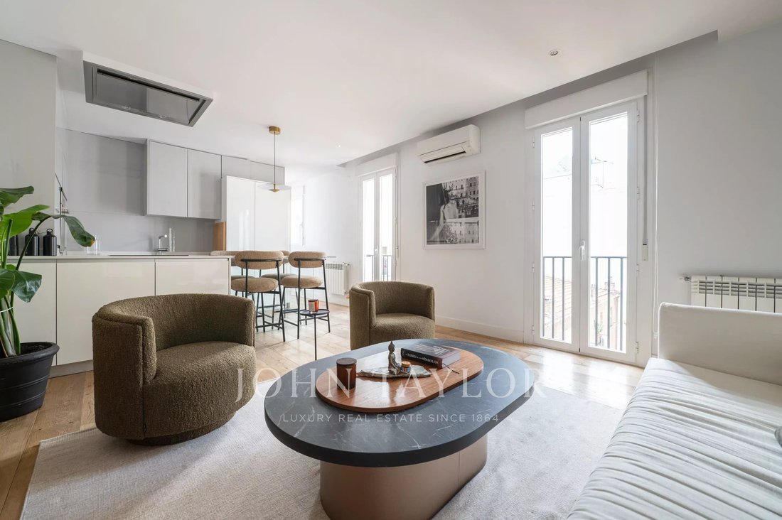 Apartment in Centro, Madrid, Spain 3 - 18897599