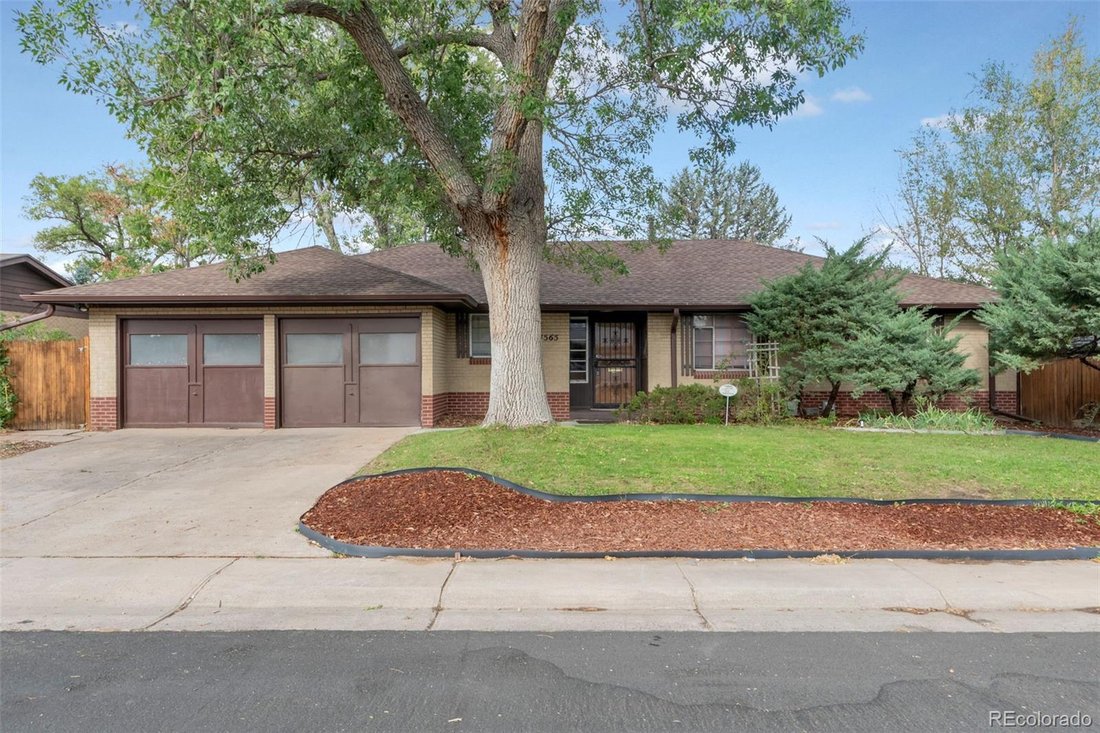 Casa a Englewood, Colorado, Stati Uniti 1 - 18897856