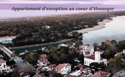 Apartamento en Soorts-Hossegor, Nueva Aquitania, Francia 1