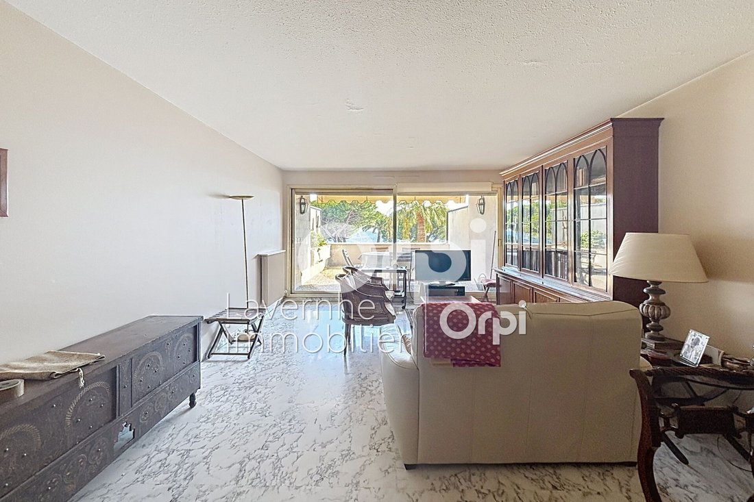 Appartement à Juan les Pins-Gallice, Antibes, France 4 - 18896971