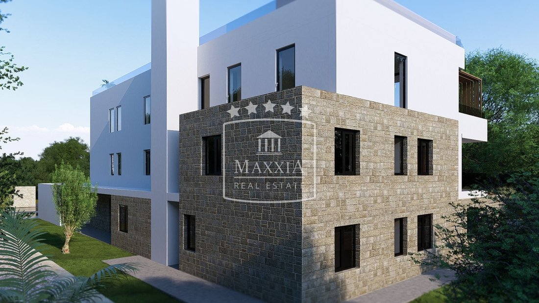 Terreno en Opcina Razanac, Zadar, Croacia 4 - 18900697