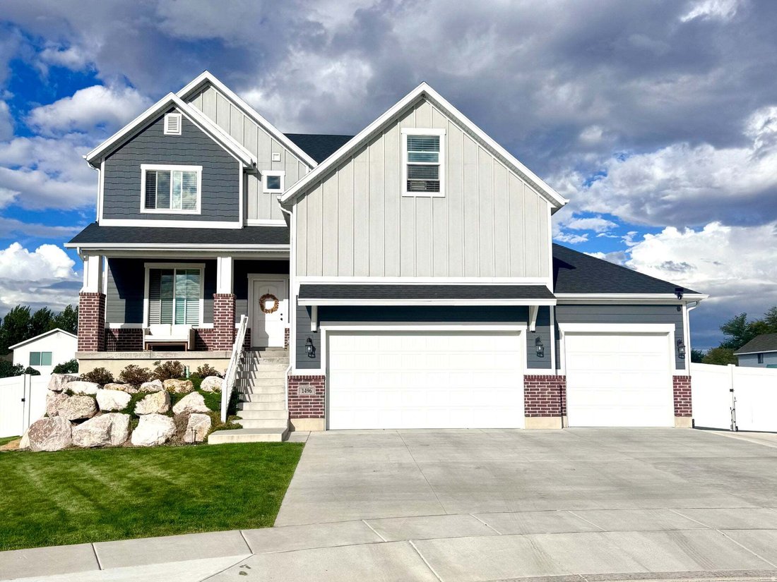 House in Syracuse, Utah, United States 1 - 18899262