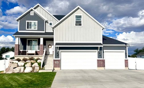Haus in Syracuse, Utah, Vereinigte Staaten 1