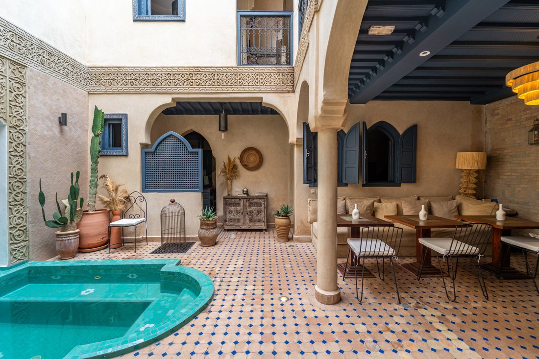 Casa a Medina, Marrakech-Safi, Marocco 3 - 18897964