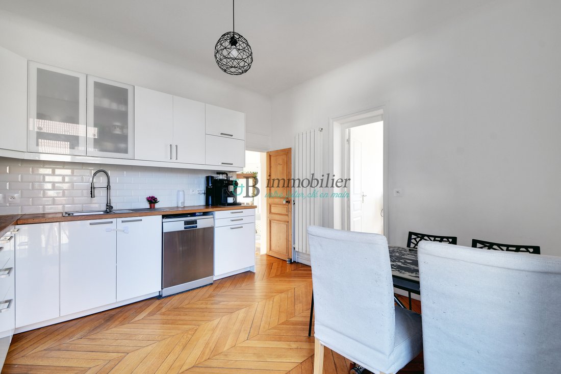 Haus in Le Centre, Maisons-Alfort, Frankreich 5 - 18901223