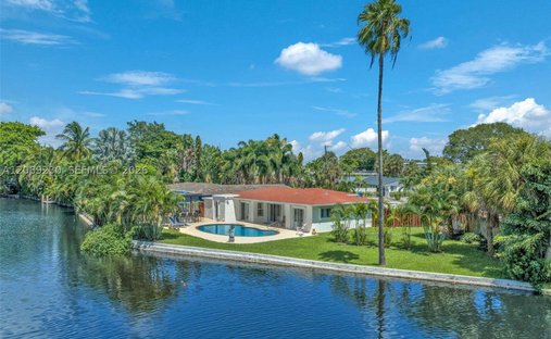 Maison à Oakland Park, Floride, États-Unis 1