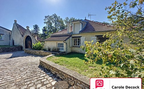 Villa in Nord Ouest et Sud, Fismes, France 1