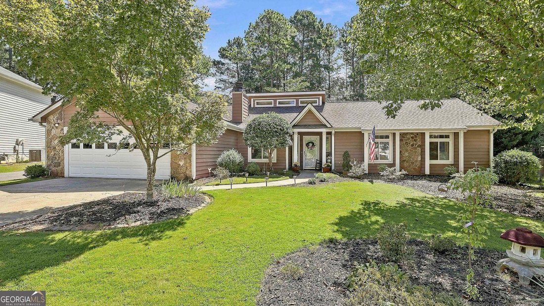 Haus in Peachtree City, Georgia, Vereinigte Staaten 1 - 18896569