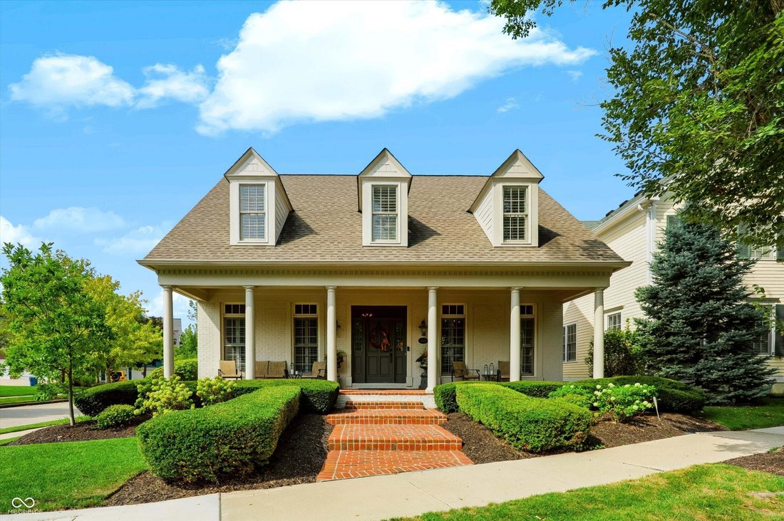 Maison à Carmel, Indiana, États-Unis 2 - 18898847