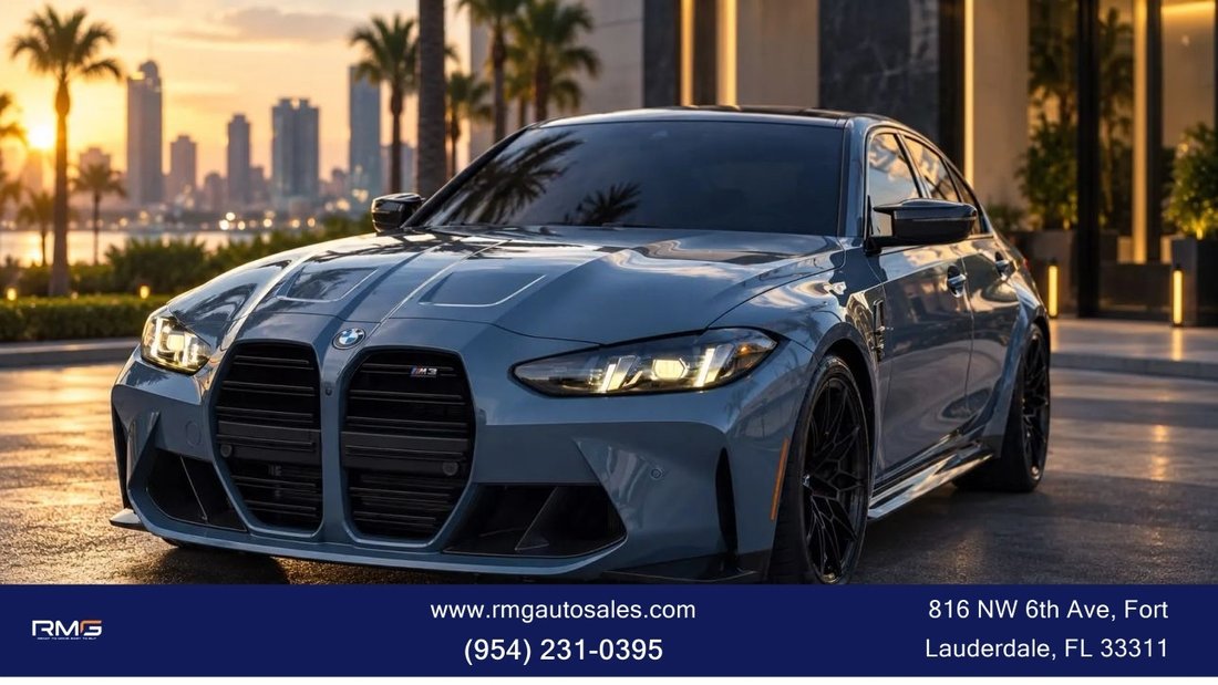 Sedan in Fort Lauderdale, FL, United States 1 - 17739436