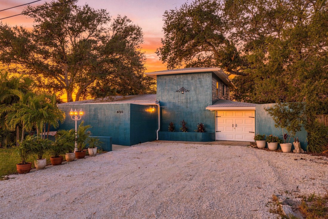 Casa a Madeira Beach, Florida, Stati Uniti 1 - 17862584