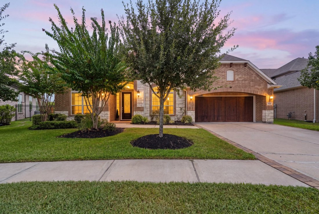 House in Spring, Texas, United States 1 - 18896762