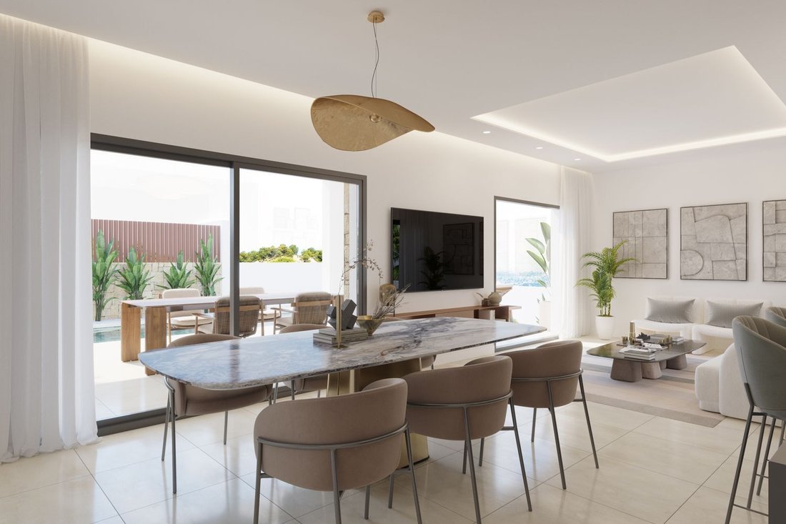 Villa in Finestrat, Land Valencia, Spanien 2 - 18895890