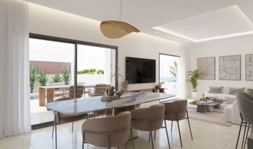 Villa à Finestrat, Valence, Espagne 1