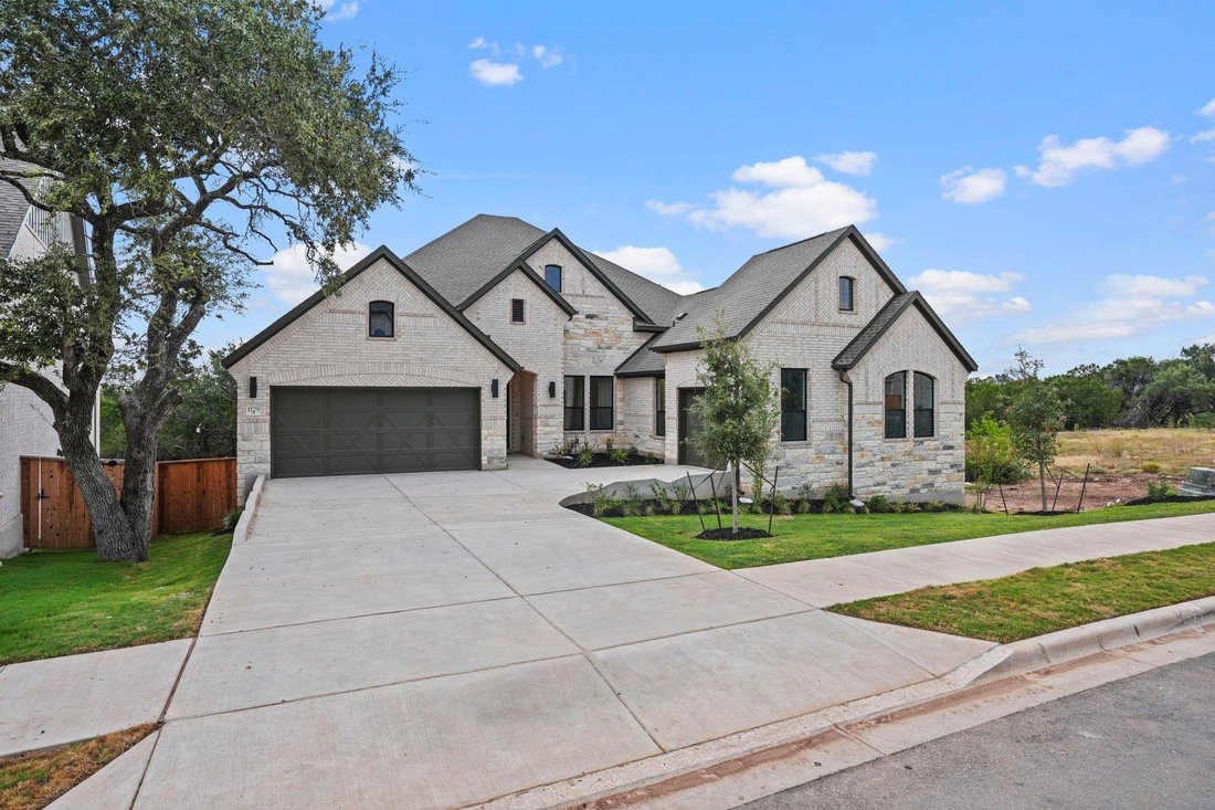 Maison à Georgetown, Texas, États-Unis 2 - 18075081