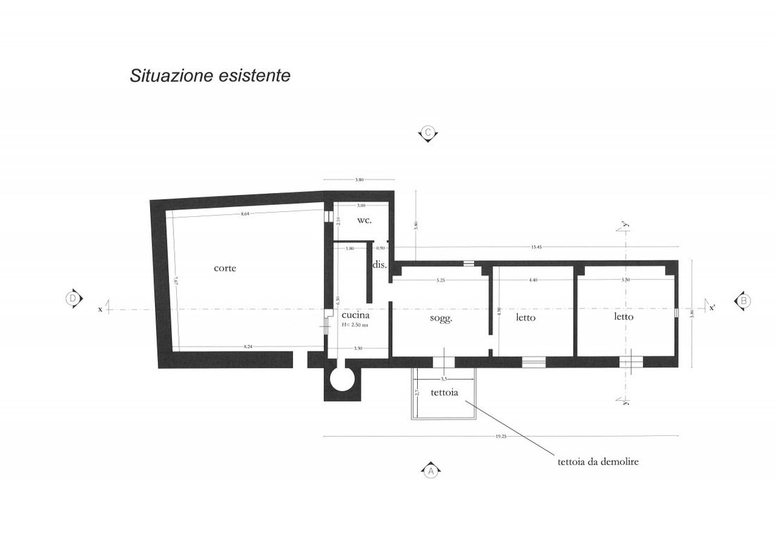 Casa en Santa Catalina - Ramunno - Chianchizzo, Ostuni, Apulia 1 - 18901594