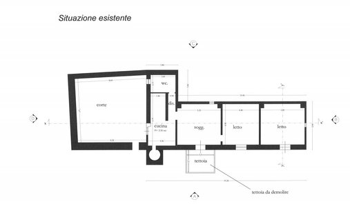 Casa en Santa Catalina - Ramunno - Chianchizzo, Ostuni, Apulia 1