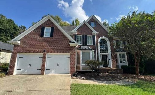 House in Kennesaw, Georgia, United States 1