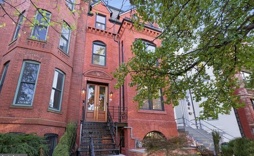 Townhouse en Washington D. C., Distrito de Columbia, Estados Unidos 1