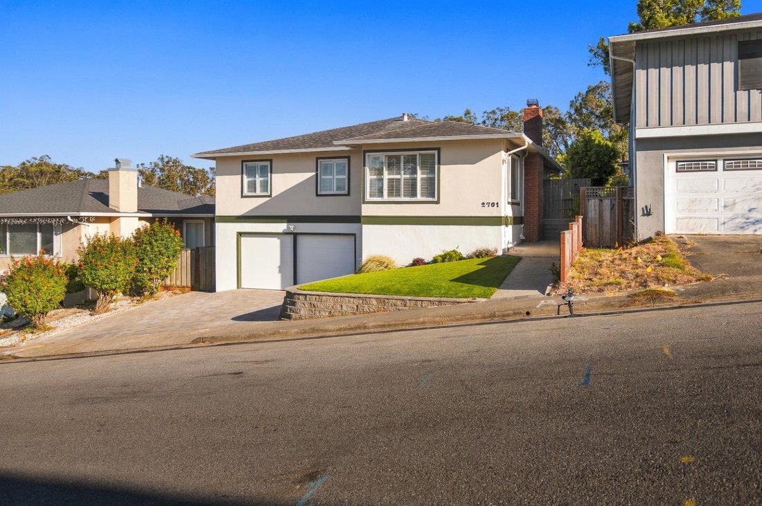House in San Bruno, California, United States 3 - 18899805