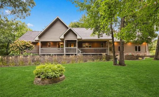 House in Saint Croix Falls, Wisconsin, United States 1