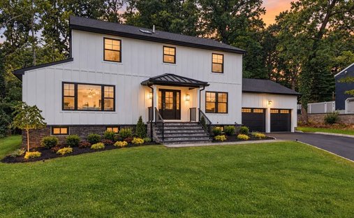 Haus in West Orange, New Jersey, Vereinigte Staaten 1