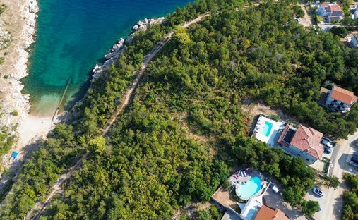 Villa in Klimno, Primorje-Gorski, Kroatien 1