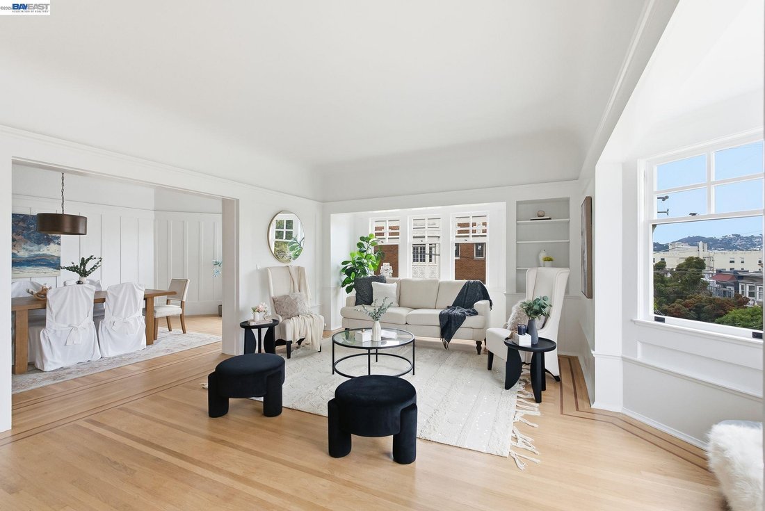 Appartement à San Francisco, Californie, États-Unis 3 - 18895967