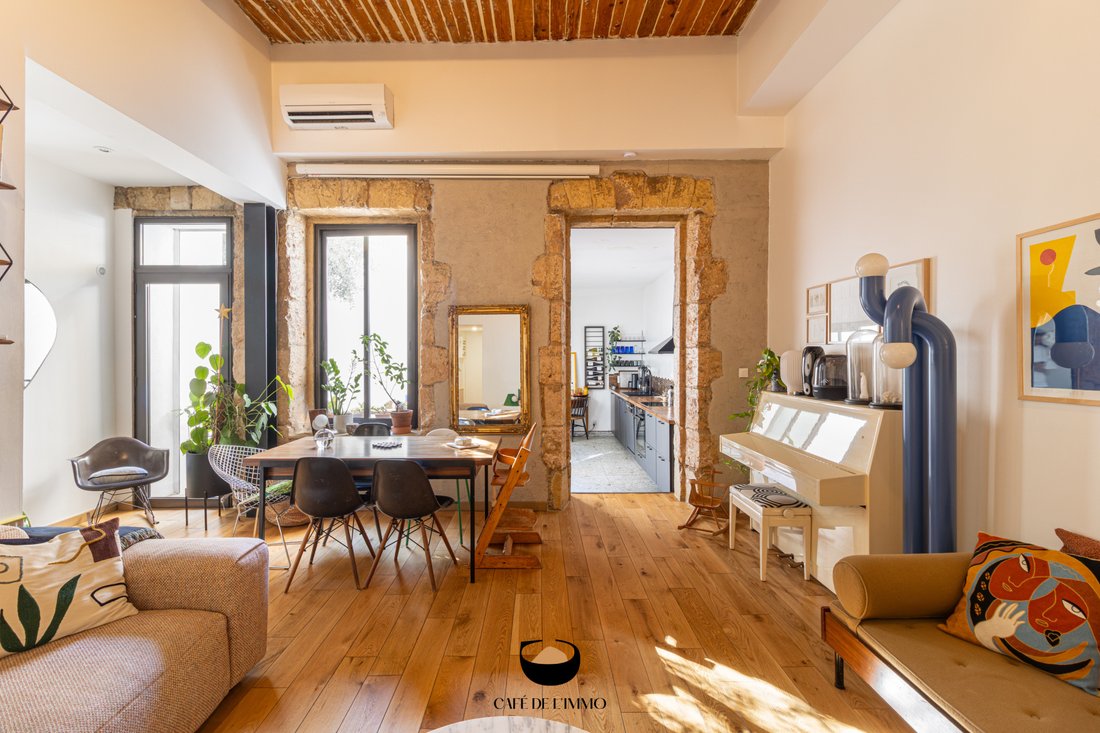 Apartment in Castellane, 6e Arrondissement, Marseille 1 - 18901191