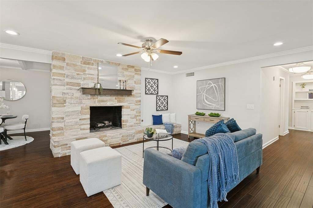 Casa a Dallas, Texas, Stati Uniti 5 - 18900646