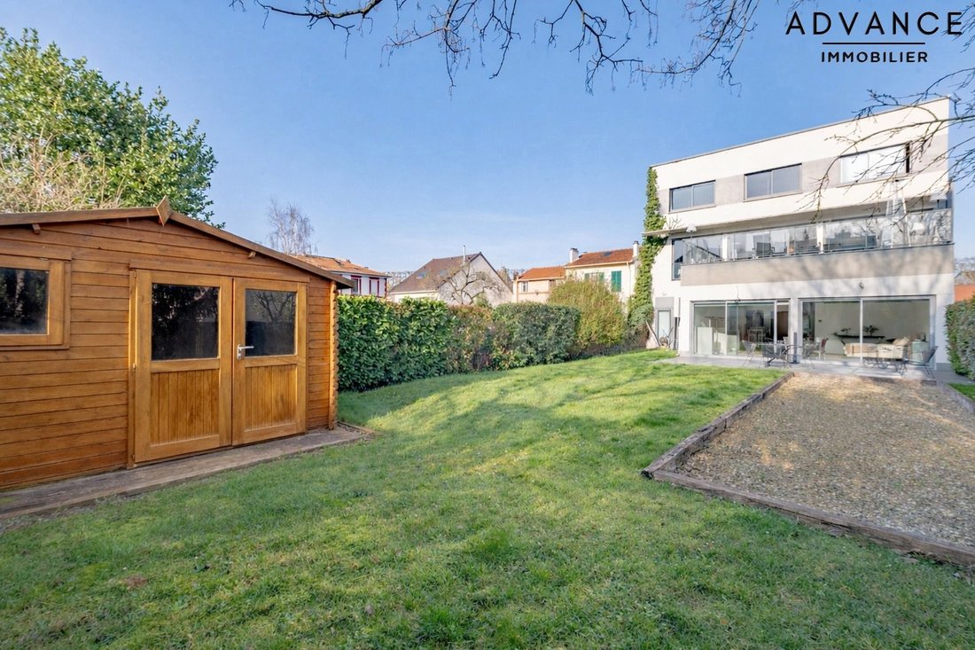 House in Centre, Nanterre, France 1 - 18836038