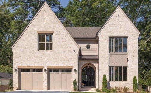House in Atlanta, Georgia, United States 1